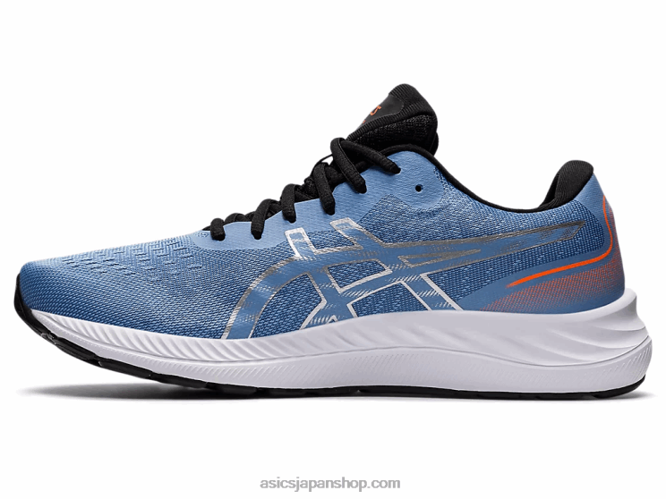 ゲルエキサイト9 L20V1329Asics ブルーブリス/ピュアシルバー
