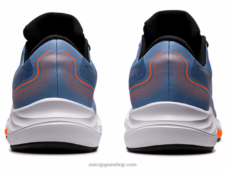 ゲルエキサイト9 L20V1329Asics ブルーブリス/ピュアシルバー