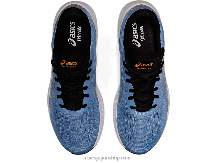 ゲルエキサイト9 L20V1329Asics ブルーブリス/ピュアシルバー