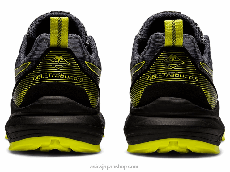 ゲルトラブコ 9 L20V2008Asics キャリアグレー/サワーユズ