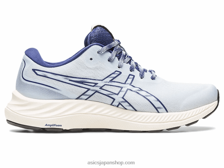 ゲルエキサイト9 L20V2194Asics スカイ/クリーム