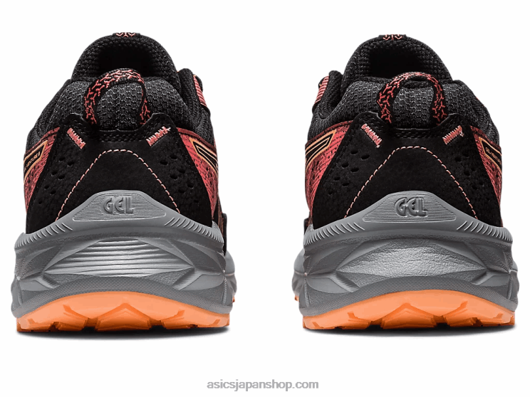 ジェルベンチャー 9 L20V2200Asics ブラック/サマーデューン