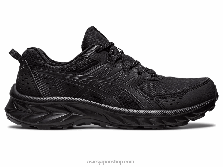 ジェルベンチャー 9 L20V2202Asics 黒