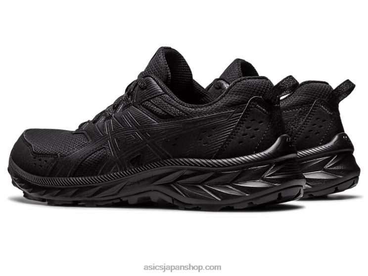 ジェルベンチャー 9 L20V2202Asics 黒