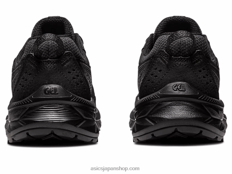 ジェルベンチャー 9 L20V2202Asics 黒