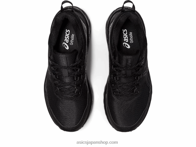 ジェルベンチャー 9 L20V2202Asics 黒