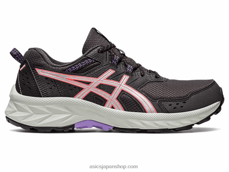 ジェルベンチャー 9 L20V2209Asics グラファイトグレー/ピュアシルバー
