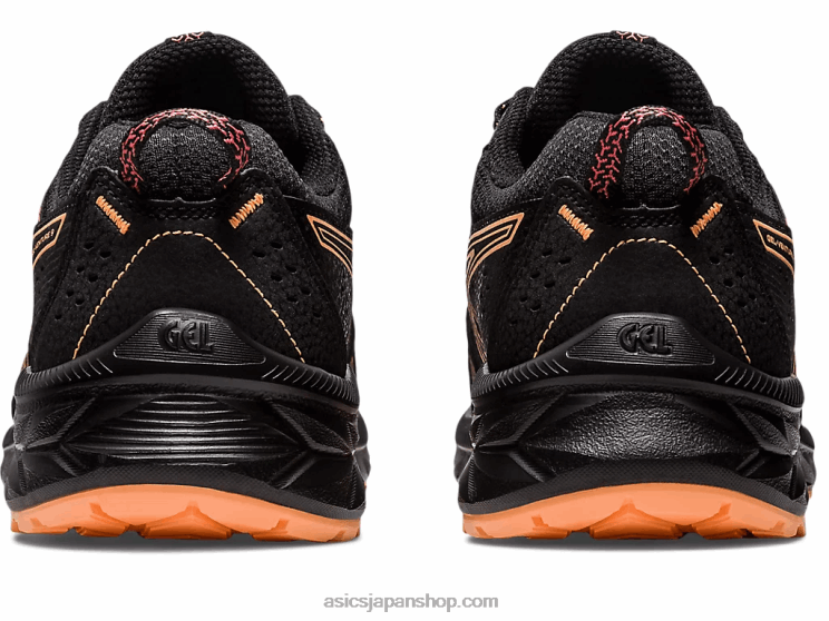 ゲルベンチャー 9 ウォータープルーフ L20V2228Asics ブラック/サマーデューン