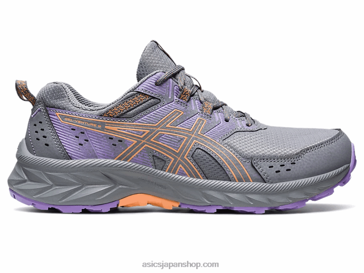 ゲルベンチャー9ワイド L20V2233Asics シートロック/夏の砂丘