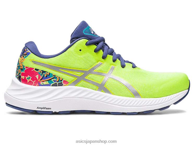 ゲルエキサイト9ライトショー L20V2254Asics ライムゼスト/ライトショー