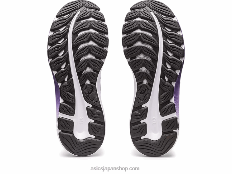 ゲルエキサイト9 L20V2392Asics ホワイト/ダスティパープル