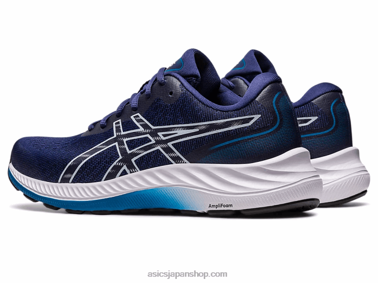 ゲルエキサイト9 L20V2398Asics インディゴブルー/スカイ
