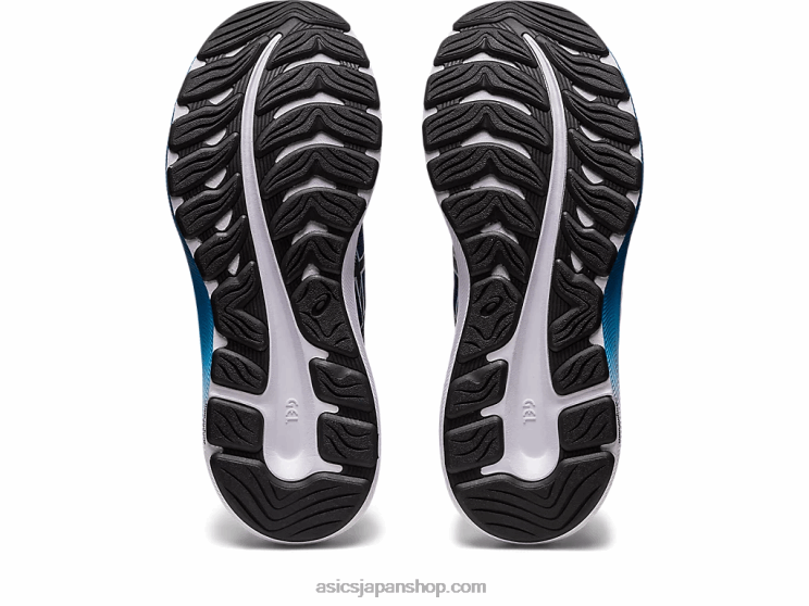 ゲルエキサイト9 L20V2398Asics インディゴブルー/スカイ