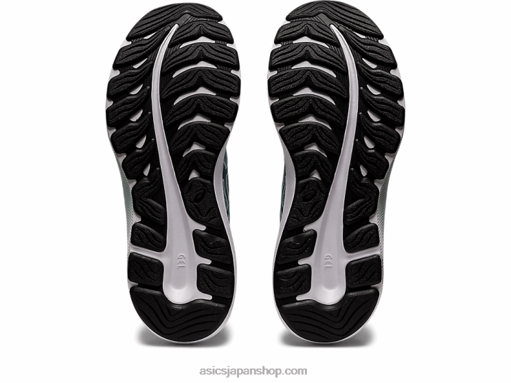 ゲルエキサイト9 L20V2408Asics 癒しの海/ホワイト
