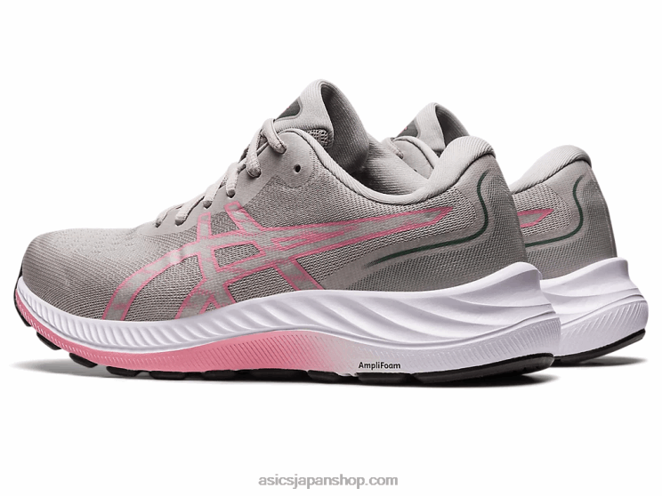 ゲルエキサイト9 L20V2410Asics オイスターグレー/フルーツポンチ