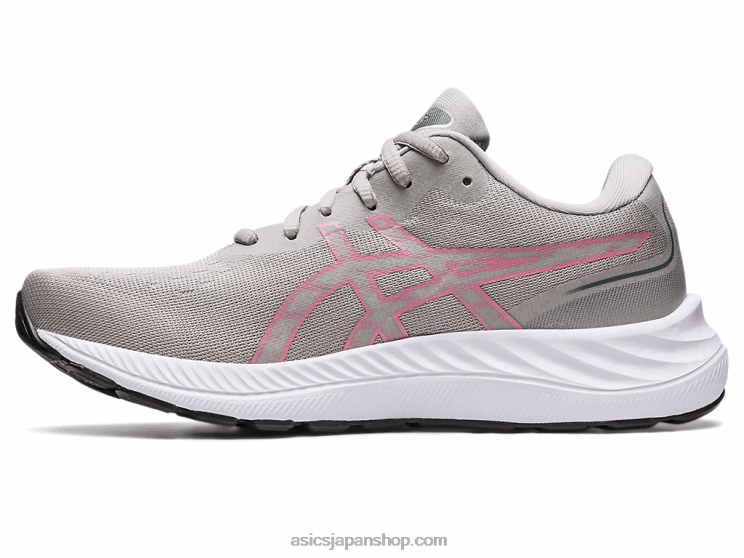 ゲルエキサイト9 L20V2410Asics オイスターグレー/フルーツポンチ