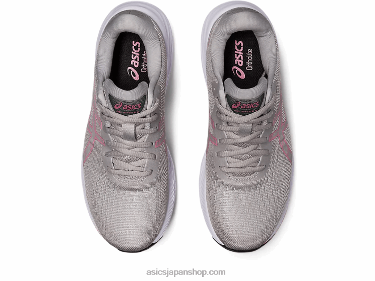ゲルエキサイト9 L20V2410Asics オイスターグレー/フルーツポンチ