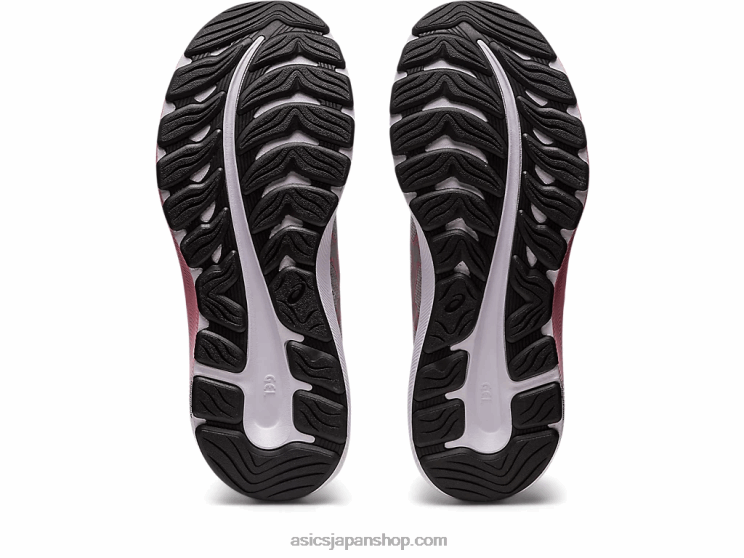 ゲルエキサイト9 L20V2410Asics オイスターグレー/フルーツポンチ