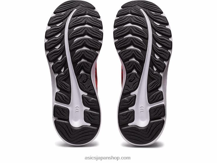 ゲルエキサイト9 L20V2414Asics パパイヤ/ブラック