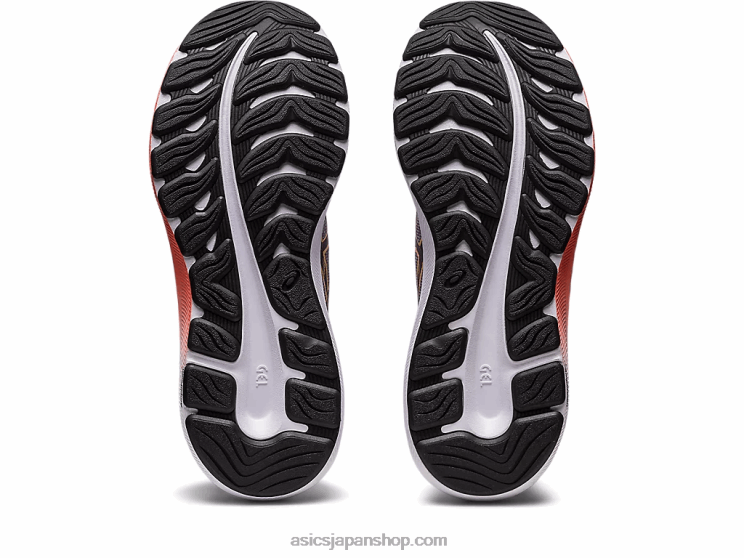 ゲルエキサイト9ワイド L20V2415Asics バイオレットクォーツ/ライトオレンジ