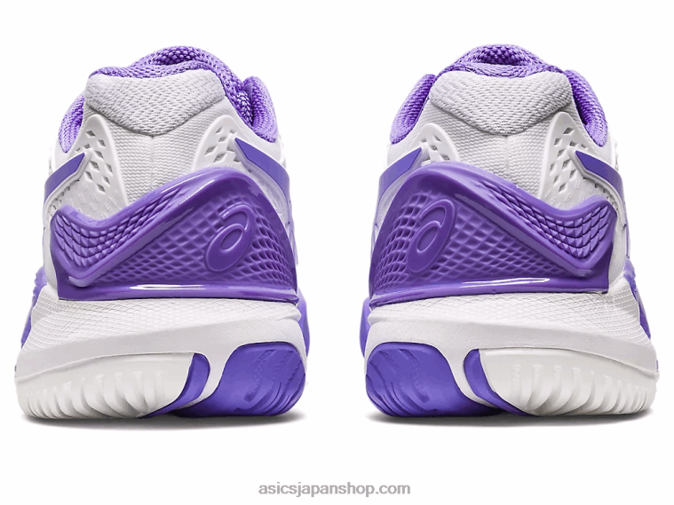 ゲル解像度 9 L20V2427 Asicsホワイト/アメジスト
