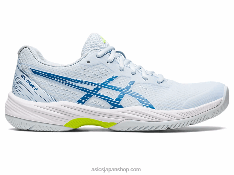 ゲルゲーム9 L20V2454Asics スカイ/リボーンブルー