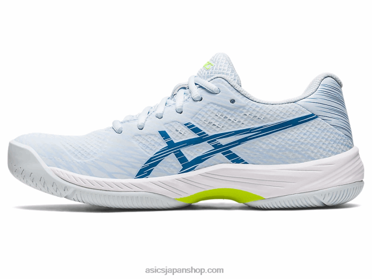 ゲルゲーム9 L20V2454Asics スカイ/リボーンブルー