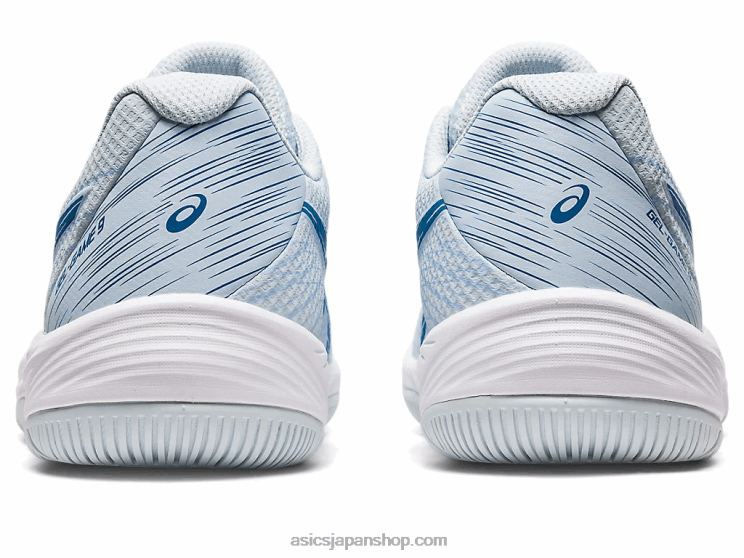 ゲルゲーム9 L20V2454Asics スカイ/リボーンブルー