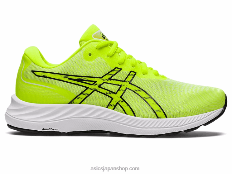 ゲルエキサイト9 L20V2673Asics セーフティイエロー/ブラック