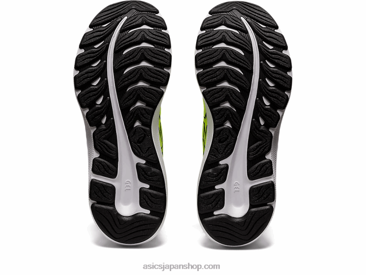ゲルエキサイト9 L20V2673Asics セーフティイエロー/ブラック