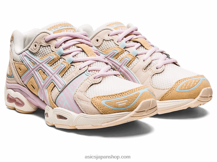 ゲルニンバス 9 L20V2699Asics クリーム/ベアローズ