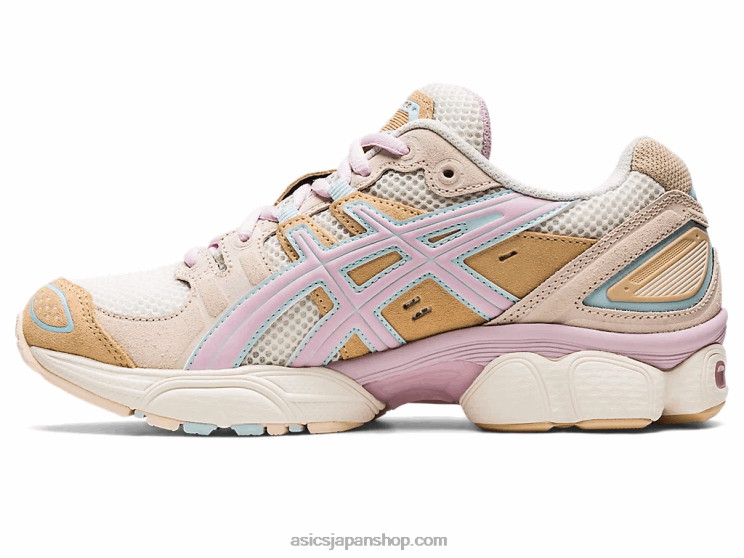 ゲルニンバス 9 L20V2699Asics クリーム/ベアローズ
