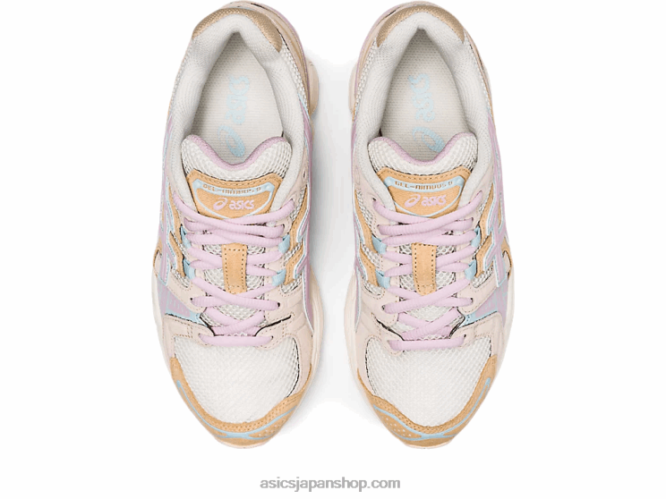 ゲルニンバス 9 L20V2699Asics クリーム/ベアローズ