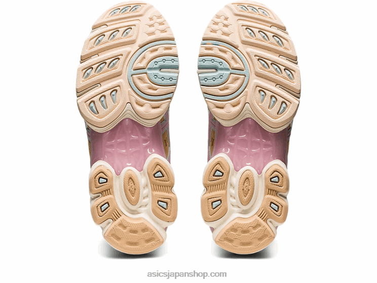 ゲルニンバス 9 L20V2699Asics クリーム/ベアローズ