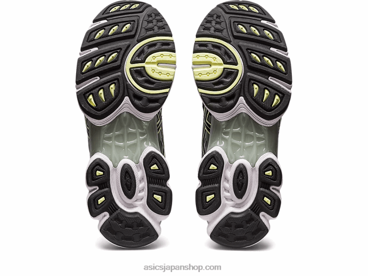 ゲルニンバス 9 L20V273Asics ブラック/ピュアシルバー
