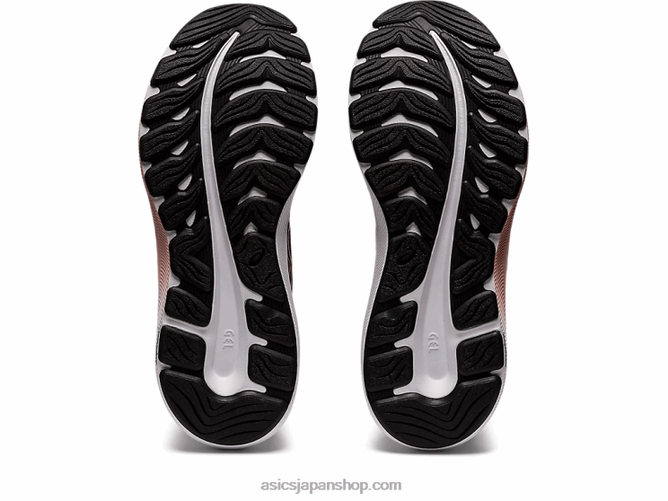 ゲルエキサイト9 L20V2856Asics ブラック/フロストローズ
