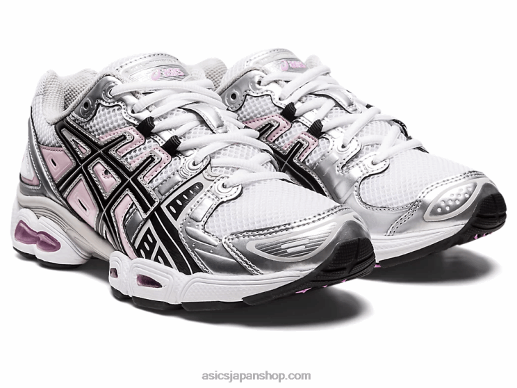 ゲルニンバス 9 L20V2931Asics 白黒