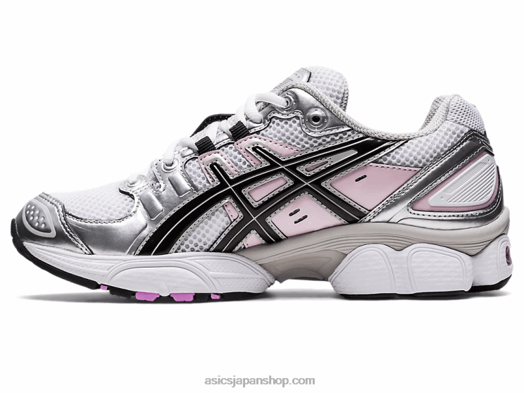 ゲルニンバス 9 L20V2931Asics 白黒