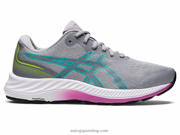 ゲルエキサイト9 L20V2980Asics ピエモンテグレー/シーグラス