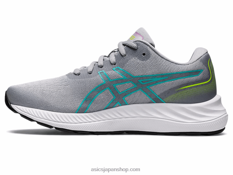 ゲルエキサイト9 L20V2980Asics ピエモンテグレー/シーグラス