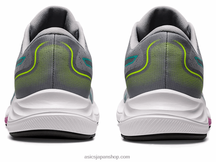 ゲルエキサイト9 L20V2980Asics ピエモンテグレー/シーグラス