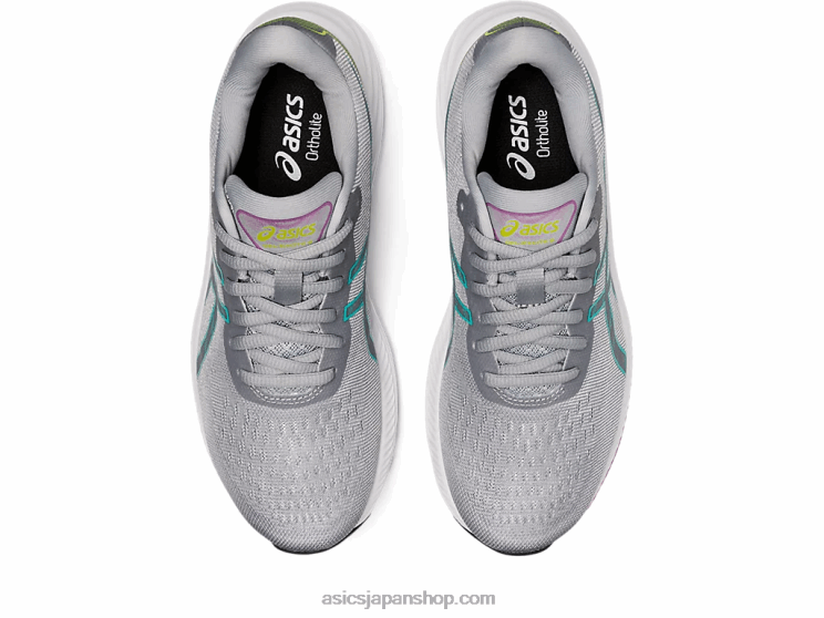 ゲルエキサイト9 L20V2980Asics ピエモンテグレー/シーグラス