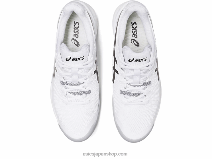 ゲル解像度 9 L20V354Asics 白黒
