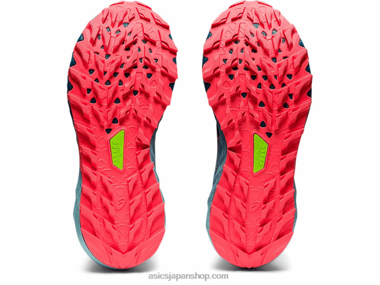 ゲルトラブコ 9 L20V3888Asics ブラック/ブレイジングコーラル