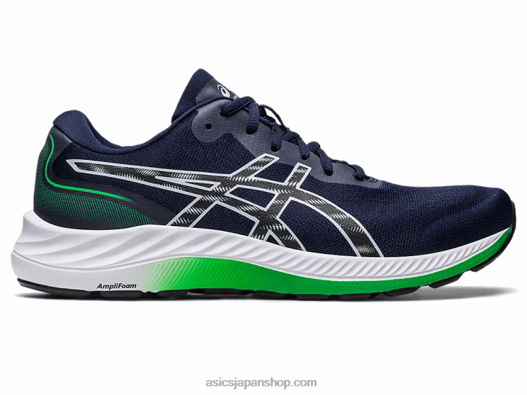 ゲルエキサイト9 L20V393Asics 真夜中/空
