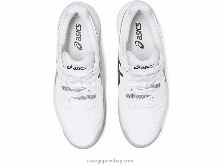 ゲル解像度 9 クレイ L20V401Asics 白黒