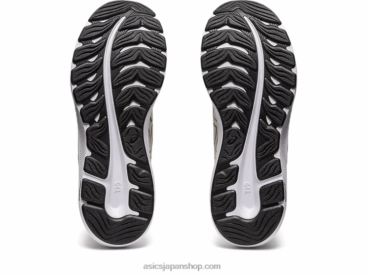 ゲルエキサイト9 L20V414Asics ホワイト/オリーブオイル