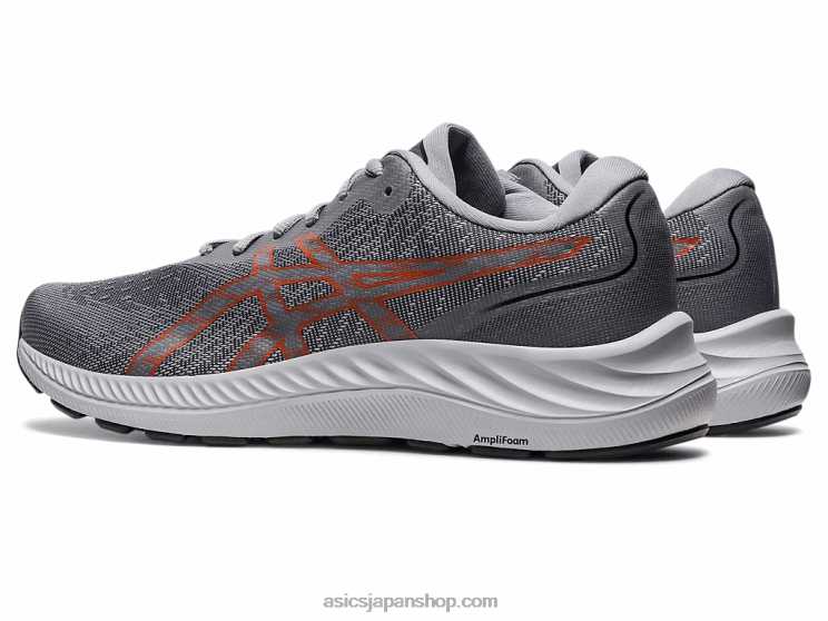 ゲルエキサイト 9 エクストラワイド L20V416Asics シートロック/スパイスラテ
