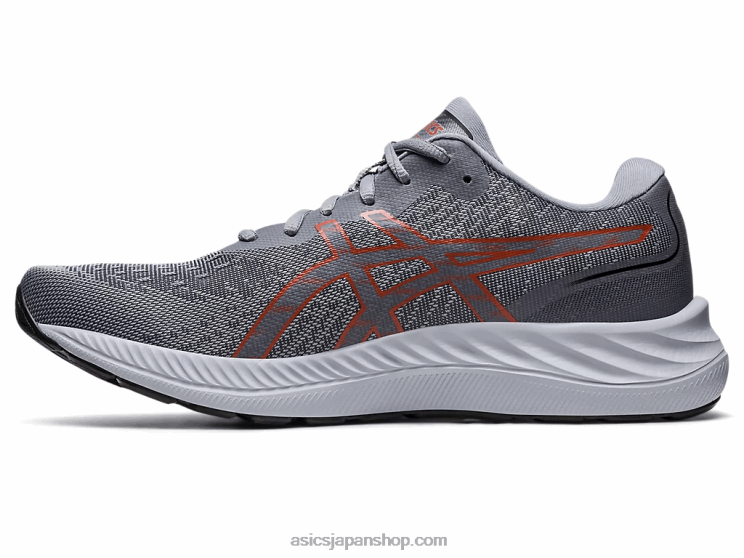 ゲルエキサイト 9 エクストラワイド L20V416Asics シートロック/スパイスラテ