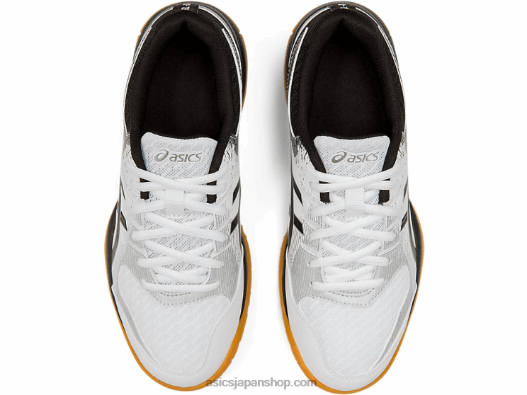 ゲルロケット9 L20V4208Asics 白黒